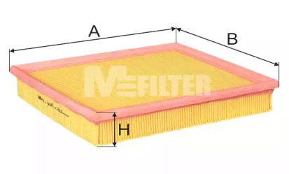 Фильтр (MFILTER: K 702)