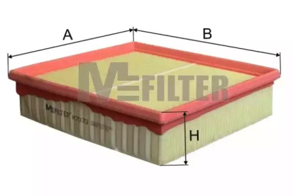 Фильтр (MFILTER: K 7070)