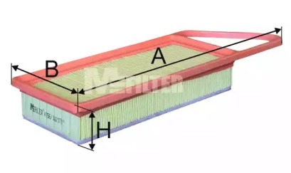 Фильтр (MFILTER: K 756/1)