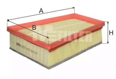 Фильтр (MFILTER: K 767)