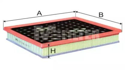 Фильтр (MFILTER: K 786/1)