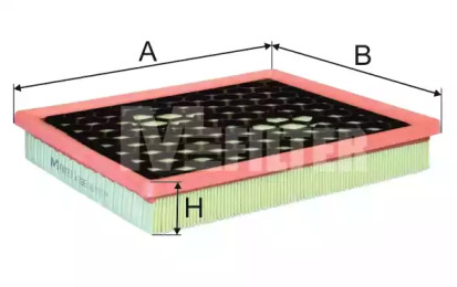 Фильтр (MFILTER: K 786)