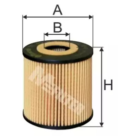 Фильтр (MFILTER: TE 4012)