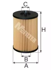 Фильтр (MFILTER: TE 4013)