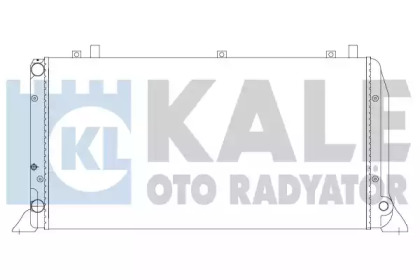 Теплообменник (KALE OTO RADYATÖR: 367400)