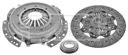 Комплект сцепления (BORG & BECK: HK6603)