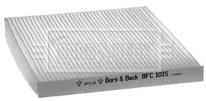 Фильтр (BORG & BECK: BFC1015)