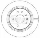 Тормозной диск (BORG & BECK: BBD4530)