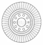 Тормозной диск (BORG & BECK: BBD4551)