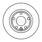 Тормозной диск (BORG & BECK: BBD4962)