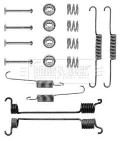 Комплектующие (BORG & BECK: BBK6067)