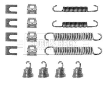 Комплектующие (BORG & BECK: BBK6090)