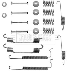 Комплектующие (BORG & BECK: BBK6112)