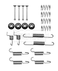 Комплектующие (BORG & BECK: BBK6313)