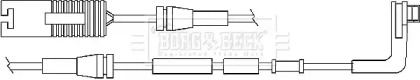 Контакт (BORG & BECK: BWL3011)