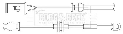 Контакт (BORG & BECK: BWL3024)