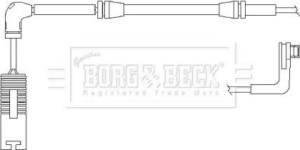 Контакт (BORG & BECK: BWL3025)