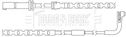 Контакт (BORG & BECK: BWL3035)