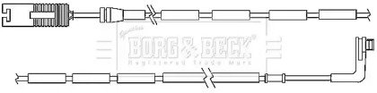 Контакт (BORG & BECK: BWL3037)