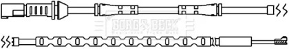 Контакт (BORG & BECK: BWL3102)