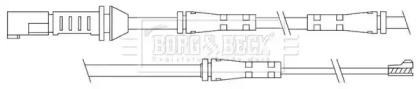 Контакт (BORG & BECK: BWL3110)