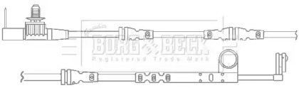 Контакт (BORG & BECK: BWL3119)