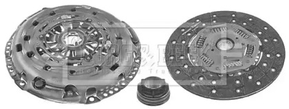 Комплект сцепления (BORG & BECK: HK2716)