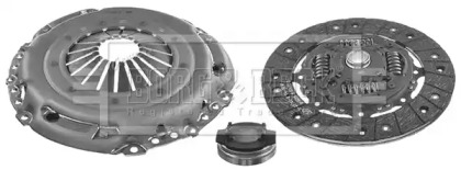 Комплект сцепления (BORG & BECK: HK2769)