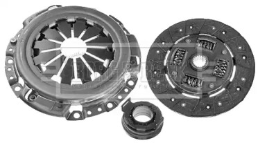 Комплект сцепления (BORG & BECK: HK7478)