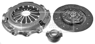 Комплект сцепления (BORG & BECK: HK7945)