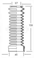 Пыльник (BORG & BECK: BSG3007)