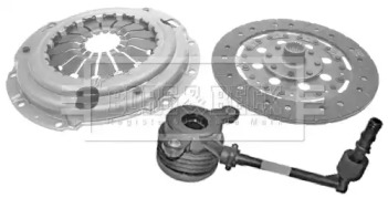 Комплект сцепления (BORG & BECK: HKT1547)