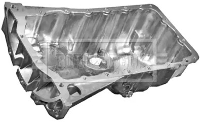 Масляный поддон (BORG & BECK: BSP1002)