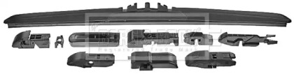 Щетка стеклоочистителя (BORG & BECK: BW17H)