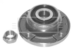 Комплект подшипника (BORG & BECK: BWK372)