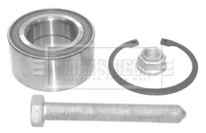 Комплект подшипника (BORG & BECK: BWK514)