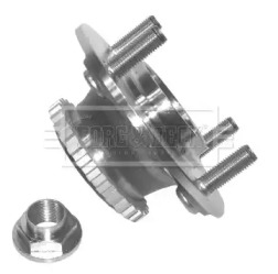 Комплект подшипника (BORG & BECK: BWK931)