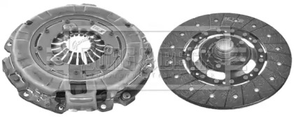 Комплект сцепления (BORG & BECK: HK2795)