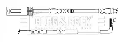 Контакт (BORG & BECK: BWL3138)