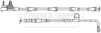 Контакт (BORG & BECK: BWL3149)