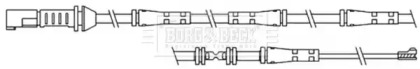 Контакт (BORG & BECK: BWL3150)