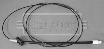 Трос (BORG & BECK: BKB3437)