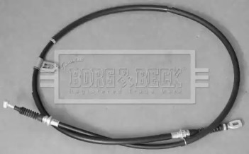 Трос (BORG & BECK: BKB3544)