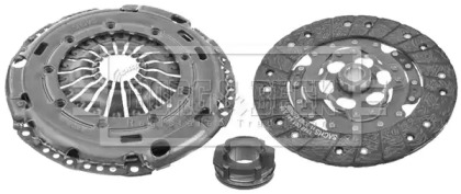 Комплект сцепления (BORG & BECK: HK2802)