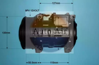 Компрессор (AUTO AIR GLOUCESTER: 14-0172R)