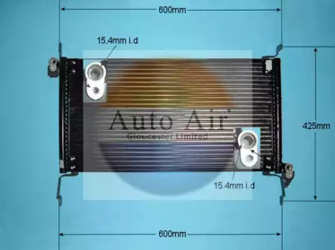 Конденсатор (AUTO AIR GLOUCESTER: 16-9773)