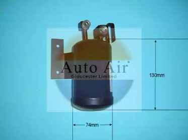 Осушитель (AUTO AIR GLOUCESTER: 31-1102)