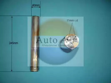 Осушитель (AUTO AIR GLOUCESTER: 31-0040)