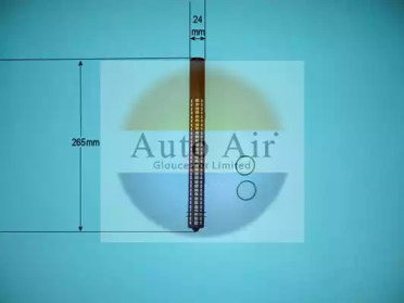 Осушитель (AUTO AIR GLOUCESTER: 31-0010)