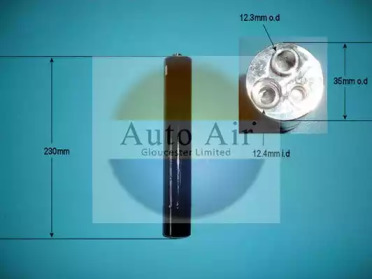 Осушитель (AUTO AIR GLOUCESTER: 31-0077)